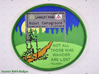Click to enlarge Langley Park Scout Campground